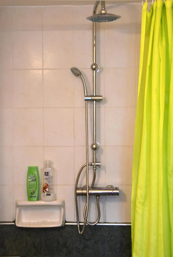Antony Apartments Nea Plagia