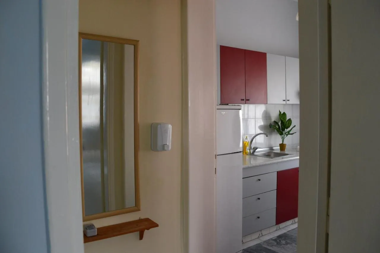 Antony Apartments Nea Plagia Grekland