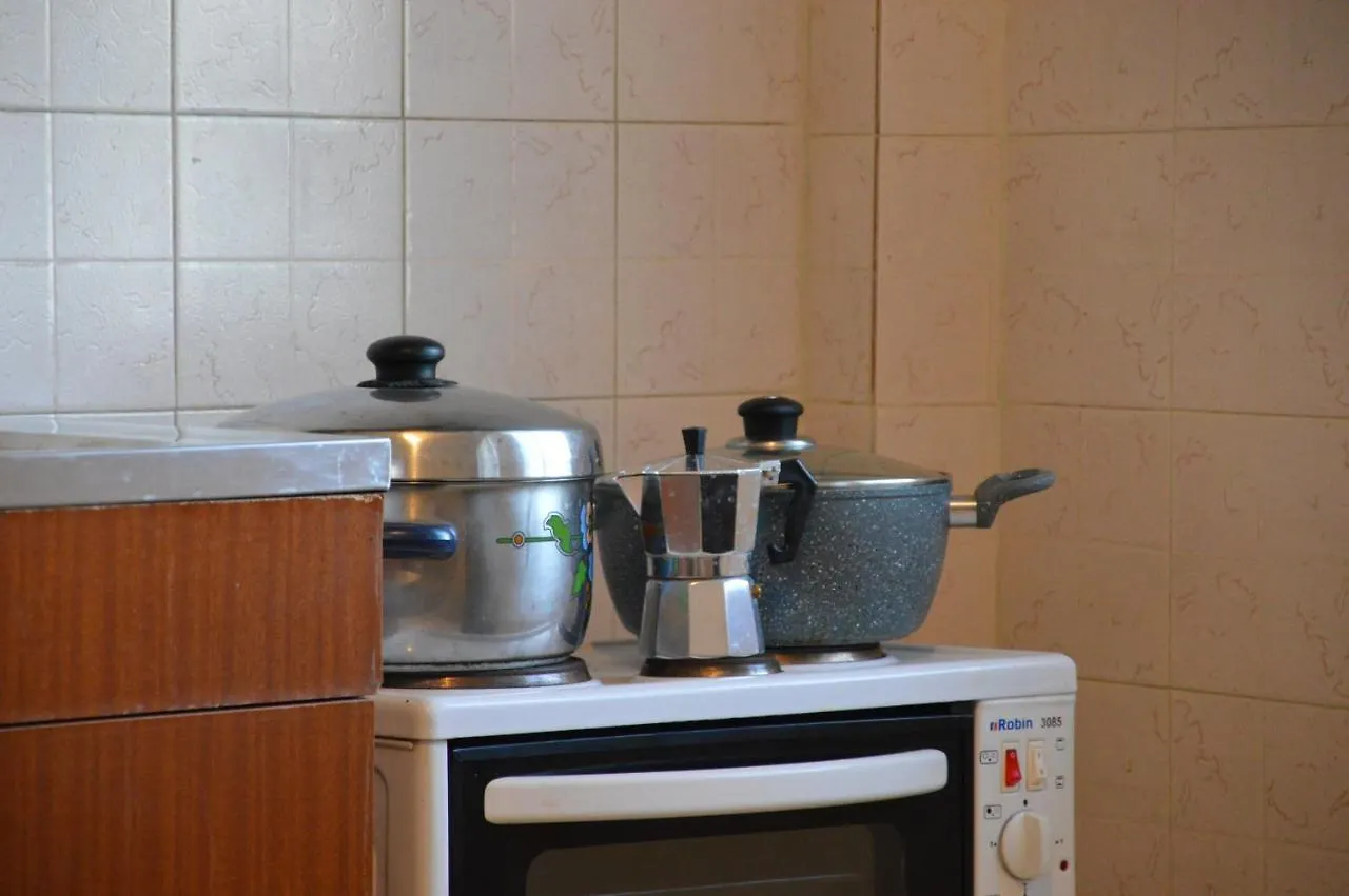 Antony Apartments Nea Plagia