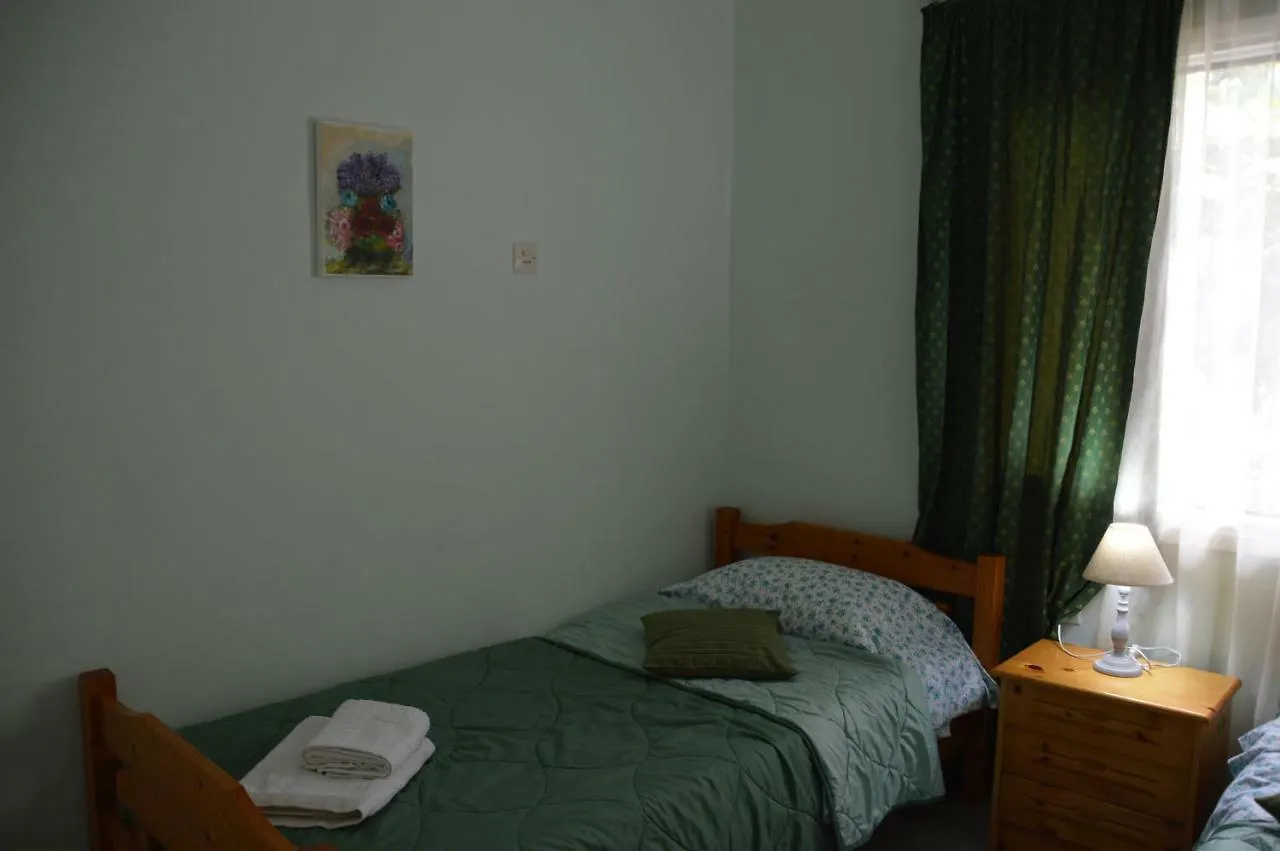 Antony Apartments Nea Plagia Grekland