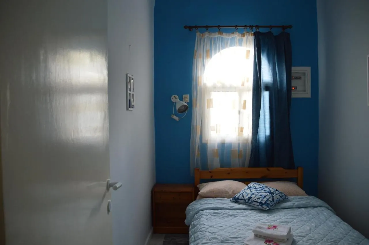 Antony Apartments Nea Plagia