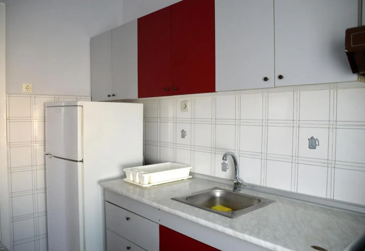 Antony Apartments Νέα Πλάγια Ελλάδα