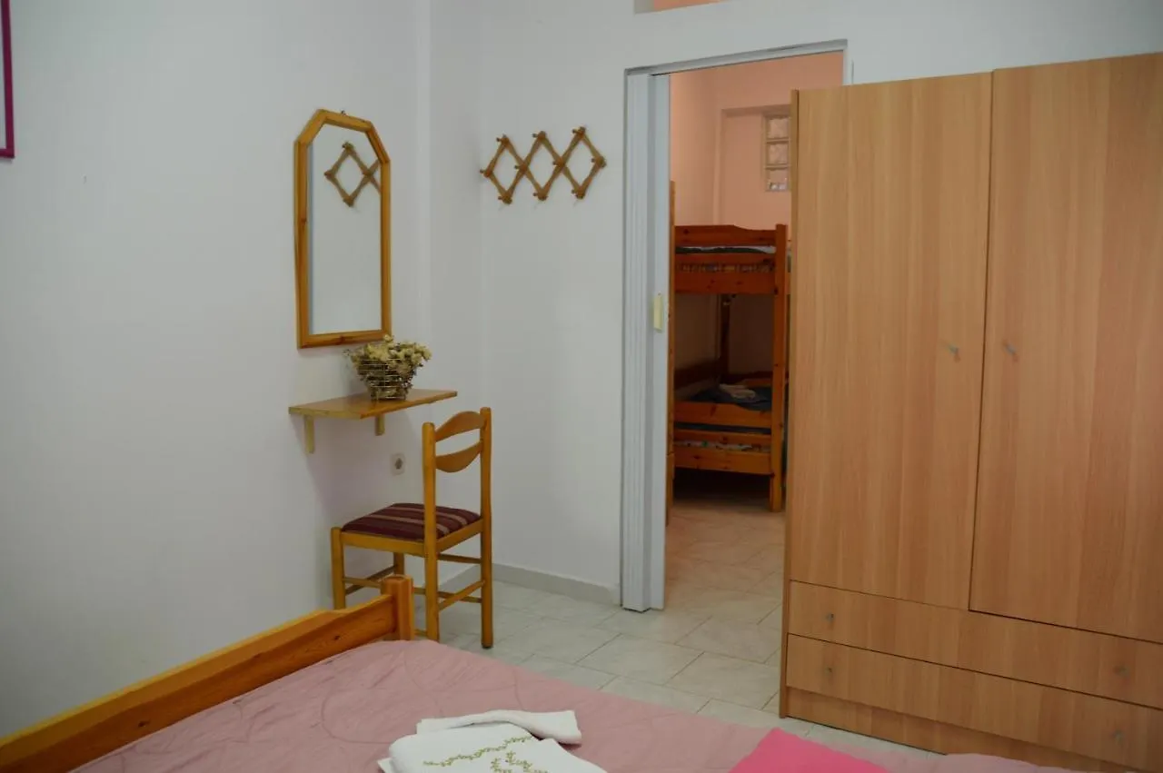 Antony Apartments Νέα Πλάγια