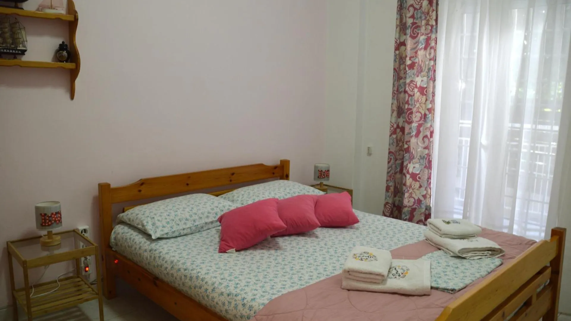 Antony Apartments Νέα Πλάγια Ελλάδα