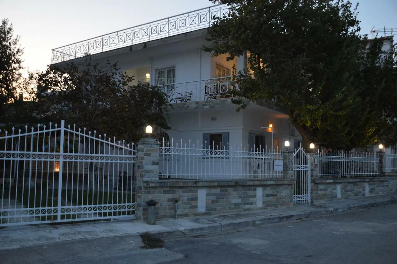 Antony Apartments Νέα Πλάγια