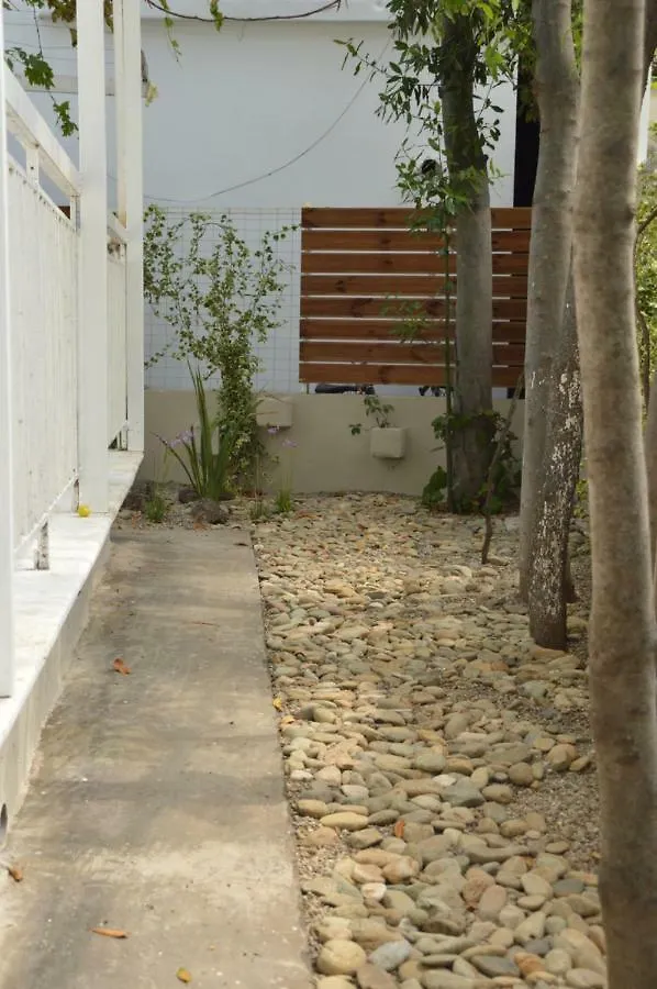 Antony Apartments Νέα Πλάγια