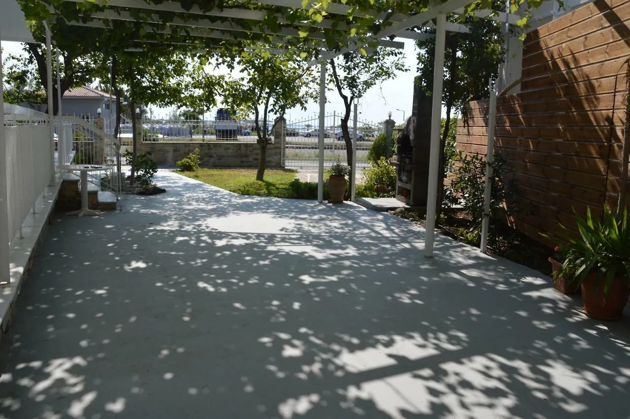 Antony Apartments Νέα Πλάγια