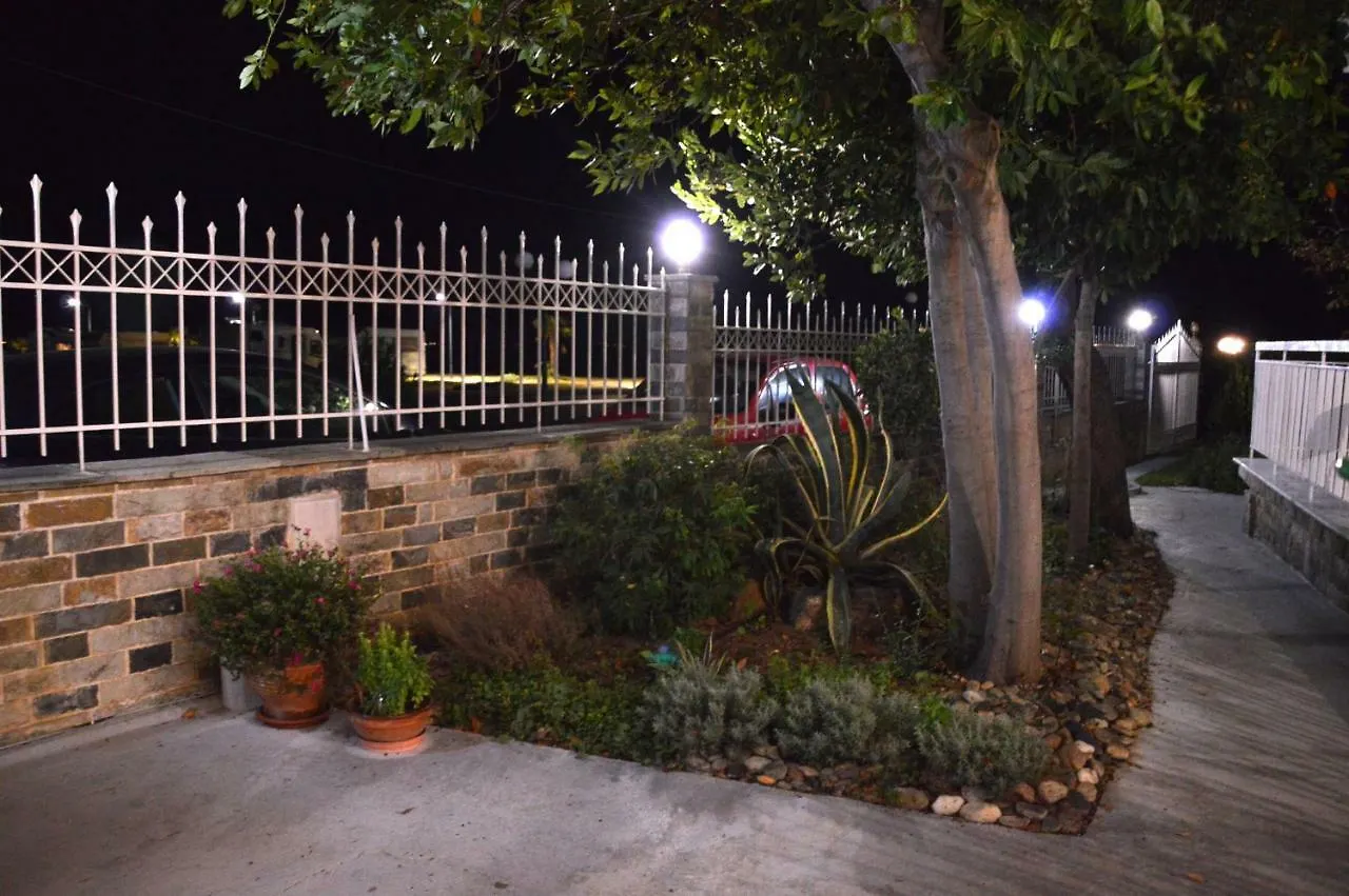 Antony Apartments Νέα Πλάγια Ελλάδα
