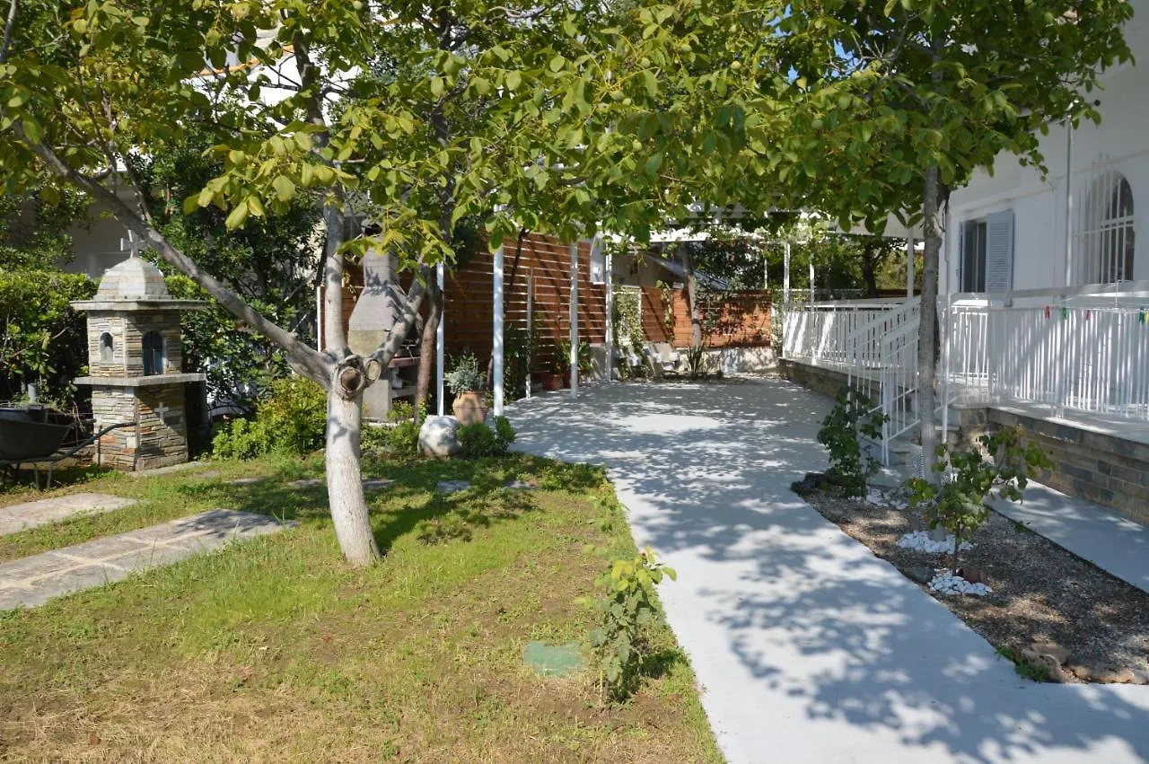 Antony Apartments Νέα Πλάγια Ελλάδα