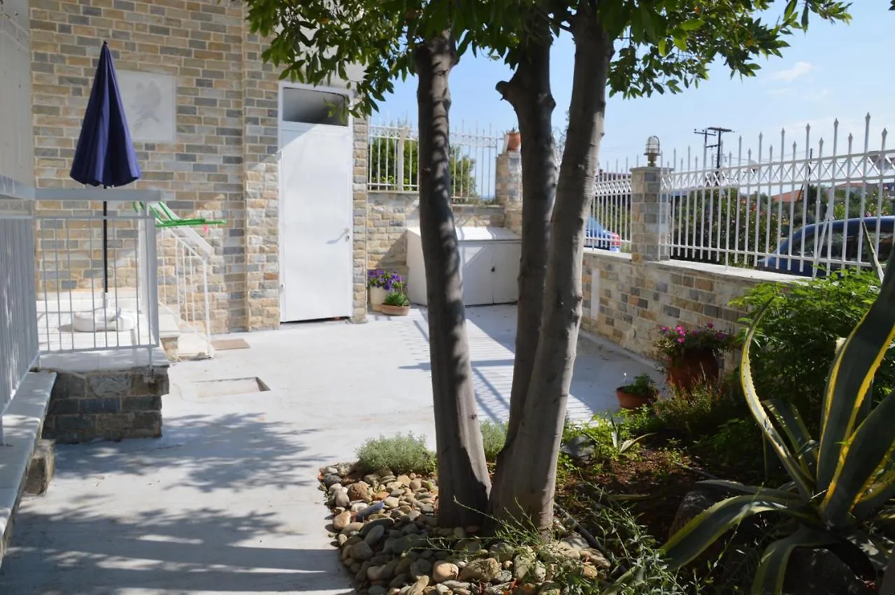 Antony Apartments Νέα Πλάγια